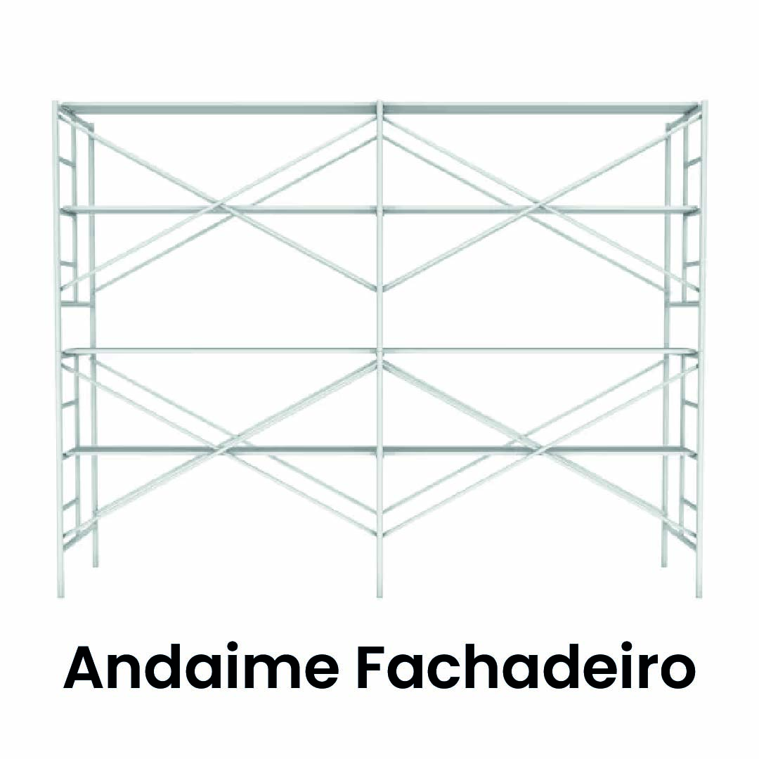 Andaime Fachadeiro 2